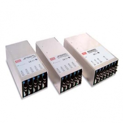 明緯-450W/650W/1000W模塊式電源系統(tǒng)
